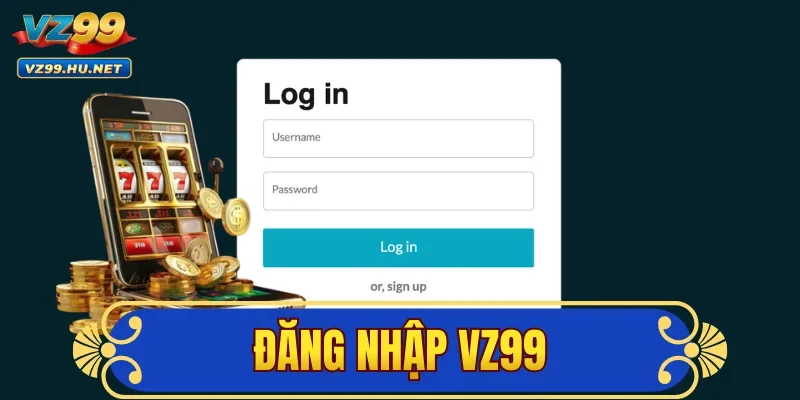 Đăng Nhập VZ99