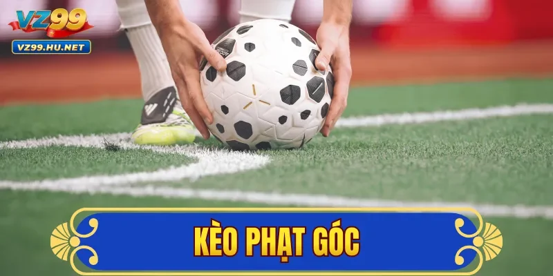 Kèo Phạt Góc