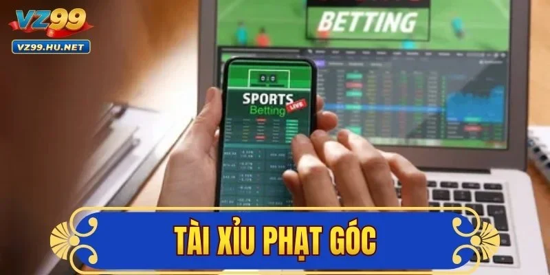 Tài Xỉu Phạt Góc